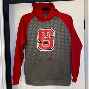 NC state boys hoodie